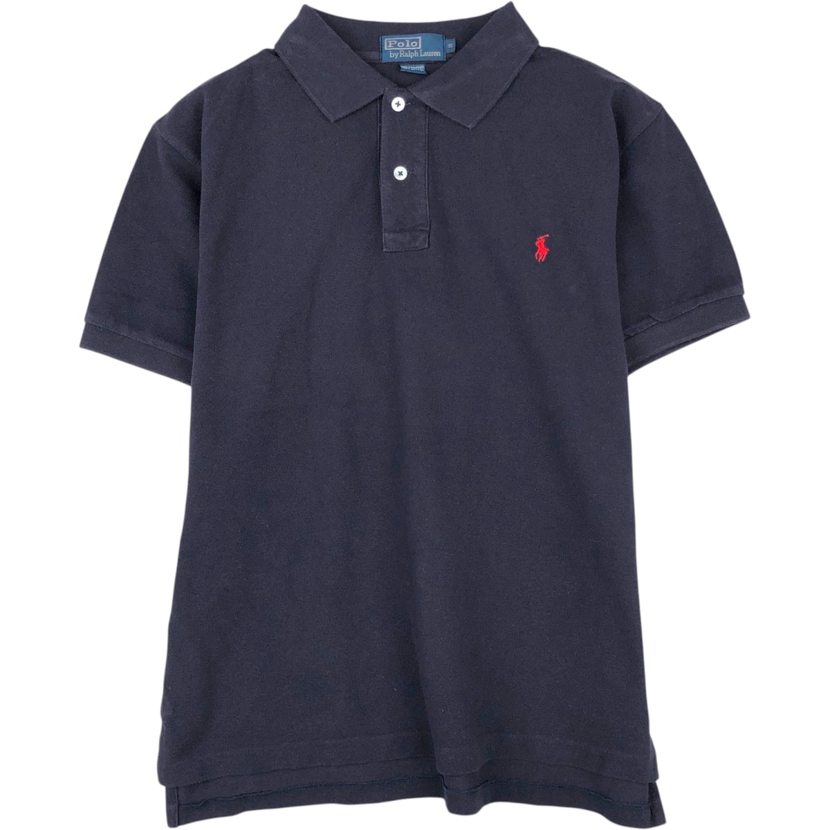 古着 ラルフローレン Ralph Lauren POLO by Ralph Lauren 半袖 ポロシャツ メンズS相当/eaa622624