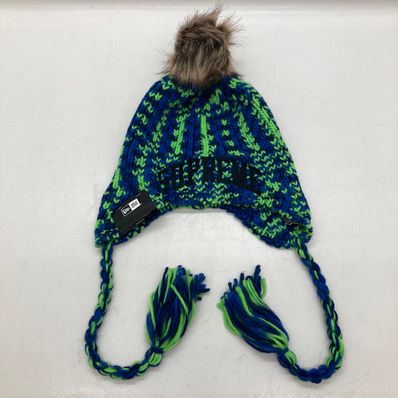 Supreme New Era Toboggan Beanie "Royal"