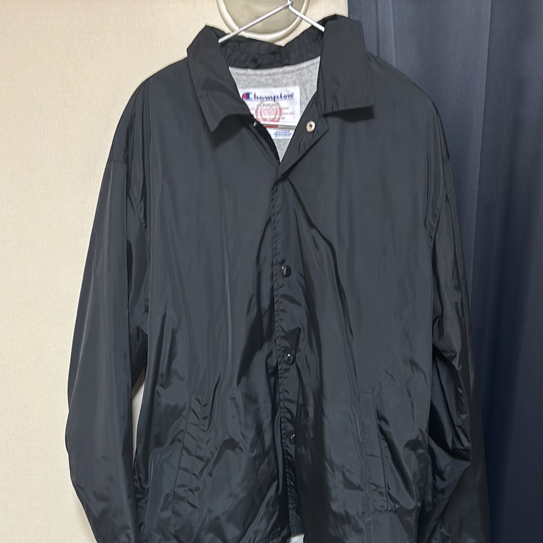 Supreme x Champion Coaches Jacket 