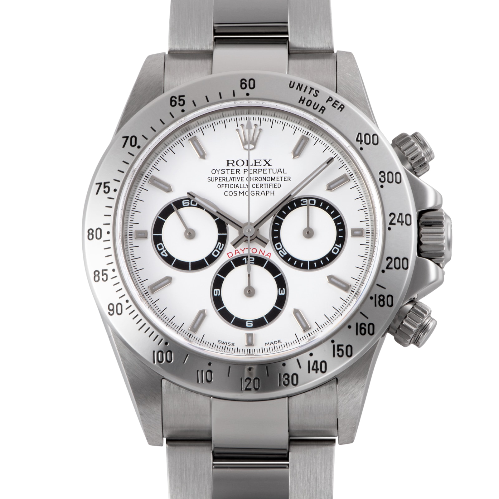 ROLEX ロレックス デイトナ A番 16520 ステンレススチール【中古】