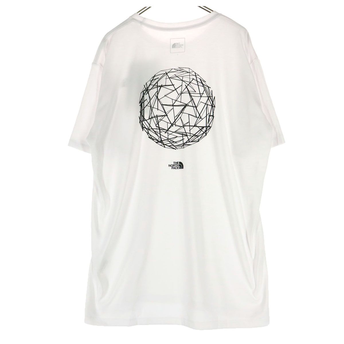 未使用 THE NORTH FACE 半袖 ラウンドネック Tシャツ