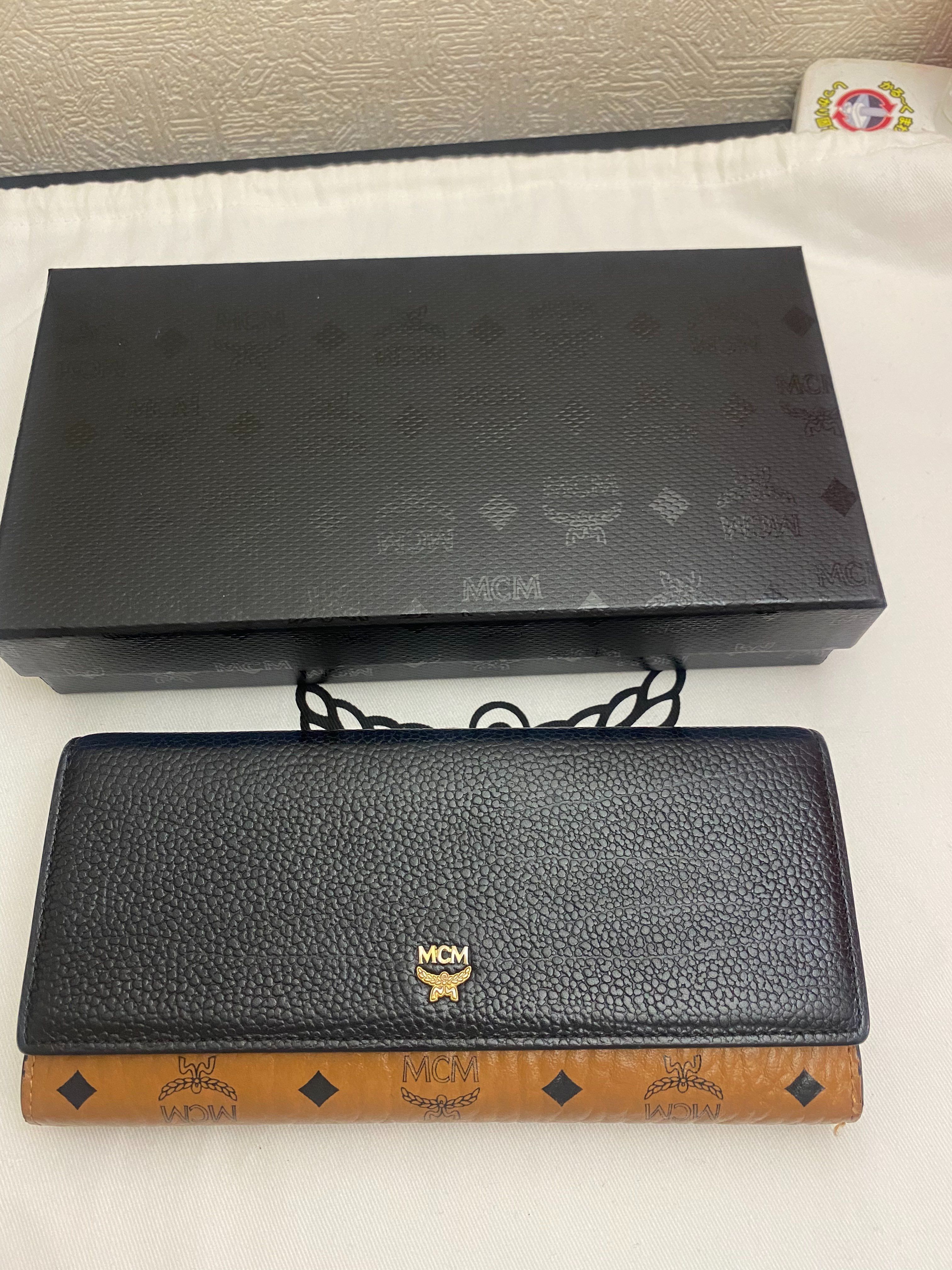 Mcm財布