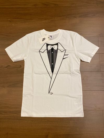 OFF-WHITE / Nike NRG A6 Tee "White"