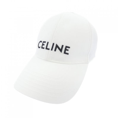 セリーヌ CELINE CELINE ベースボールキャップ 2AUS9969P キャップ