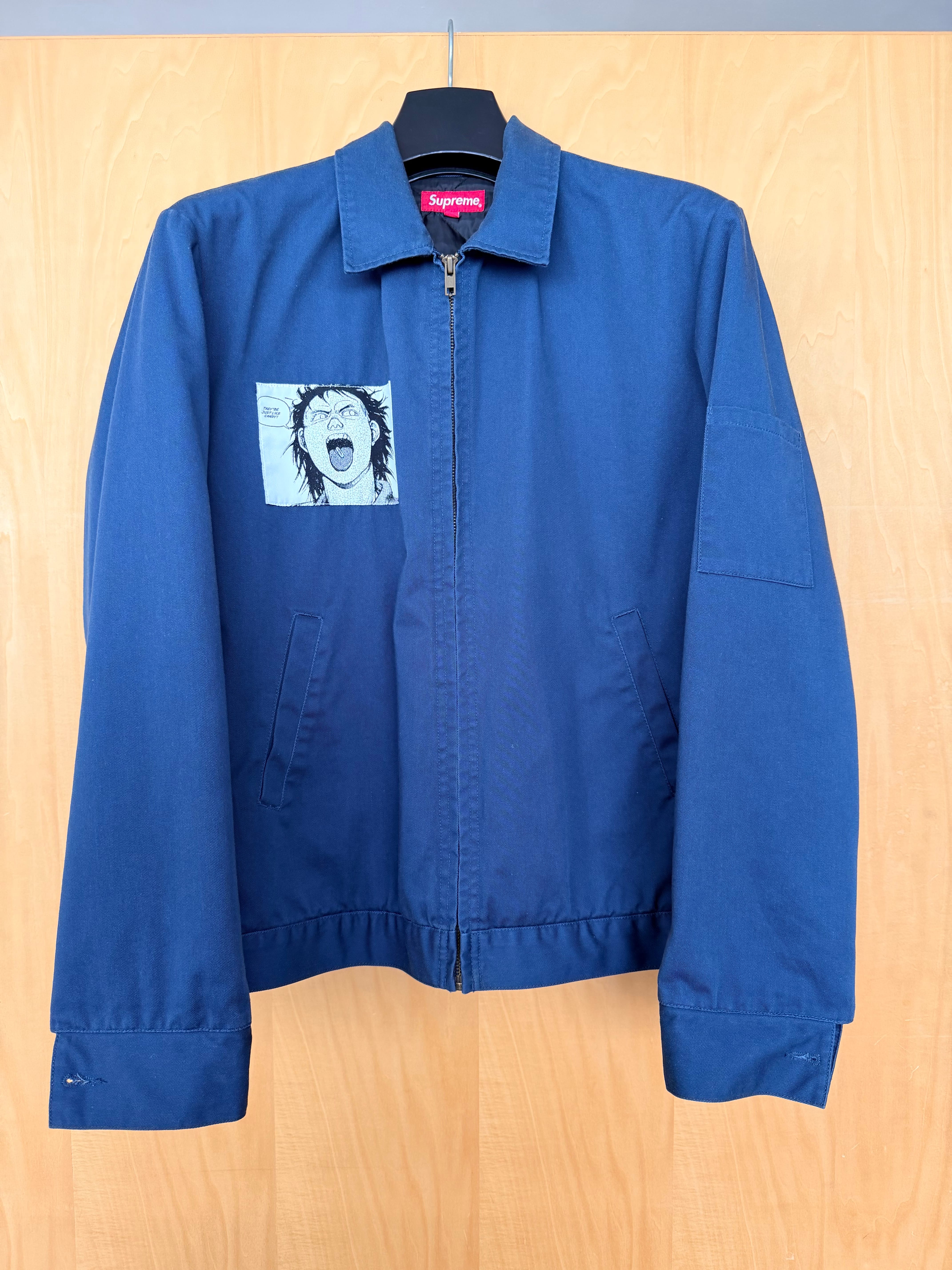 Supreme / AKIRA Work Jacket 