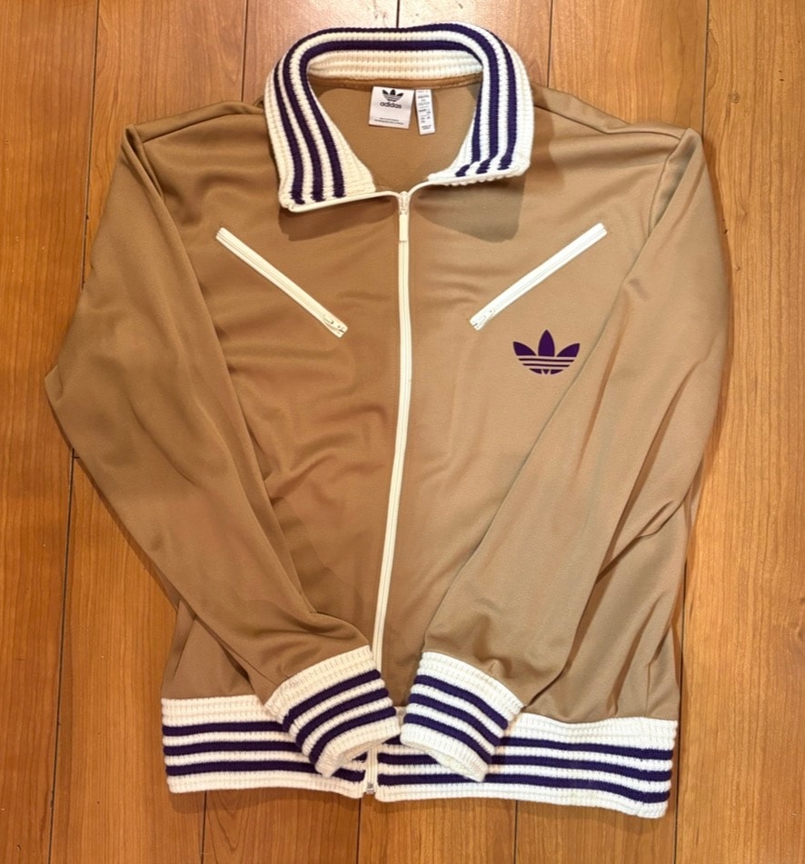adidas Adicolor Heritage Now New Montreal 22 "Brown Dessert"