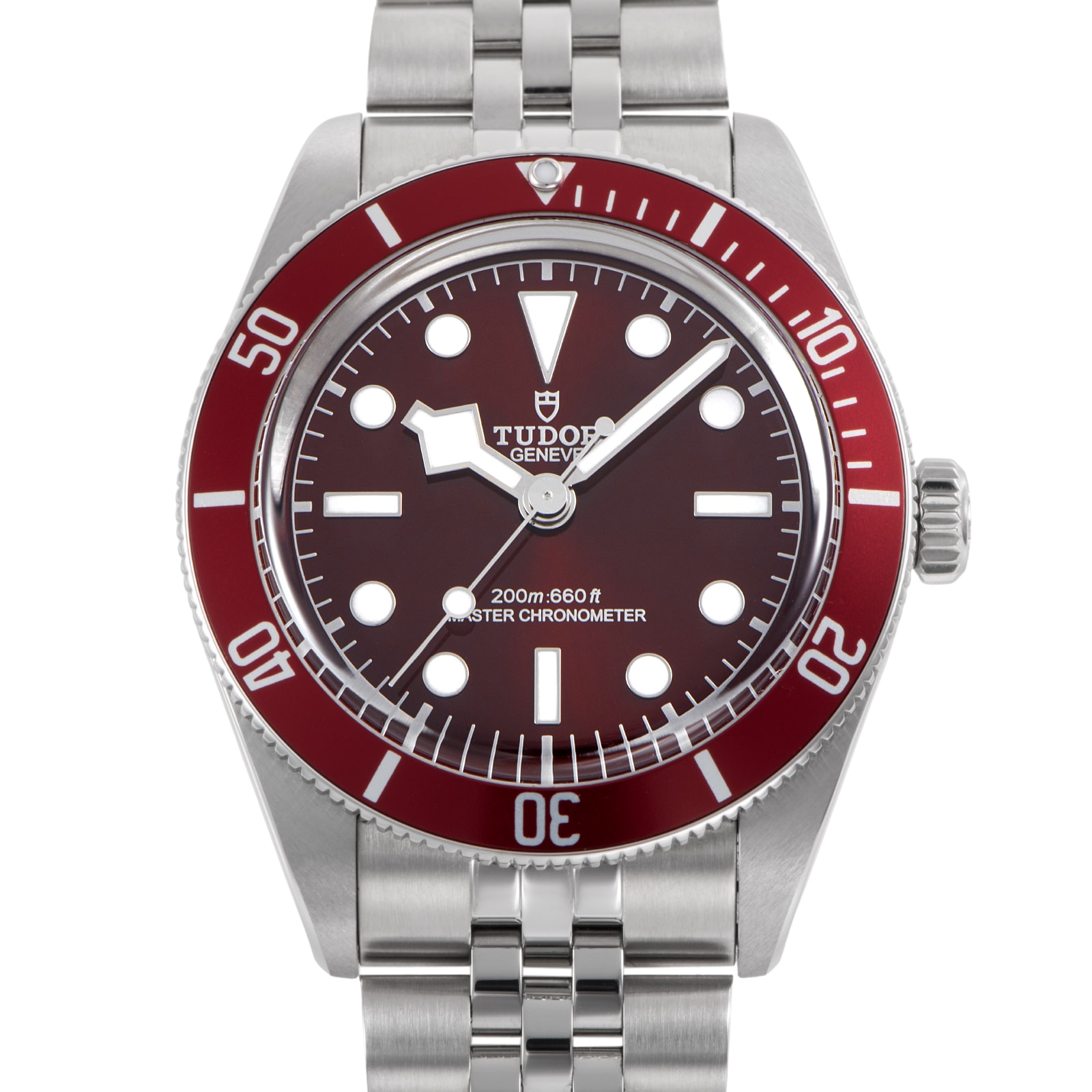 TUDOR チューダー / チュードル ブラックベイ ヘリテージ58 7939A1A0RU(M7939A1A0RU-0001) ステンレススチール【中古】