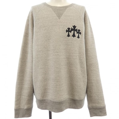 クロムハーツ CHROME HEARTS 7-11 CREW 417207096******747 スウェット
