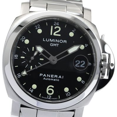 パネライ ルミノール PAM00160 メンズ 【中古】