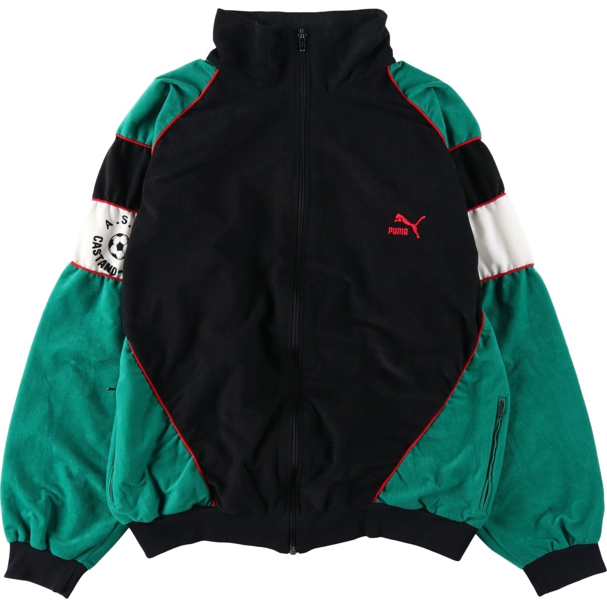 PUMA x SCYE T7 Track Jacket 