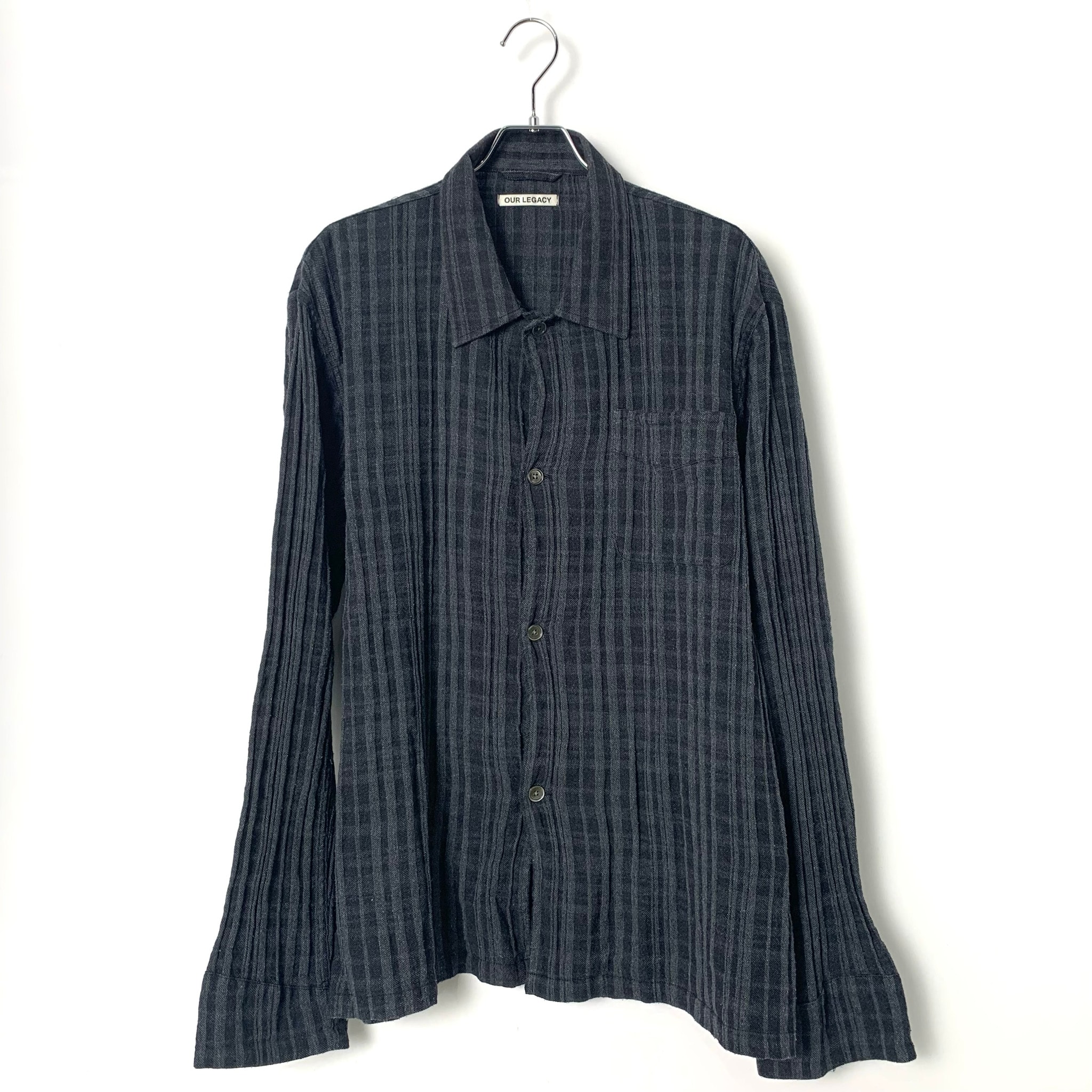 Our legacy box shirt grey
