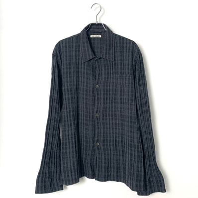 Our legacy box shirt grey