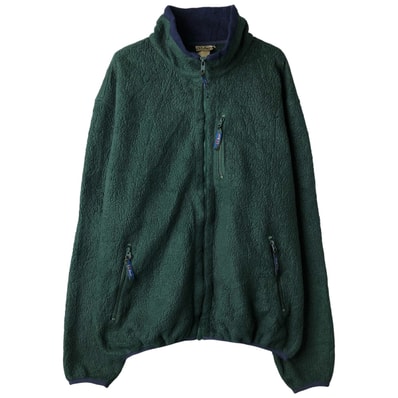 古着 ~90年代 エルエルビーン L.L.Bean フリースジャケット メンズXL相当 ヴィンテージ/eaa459295