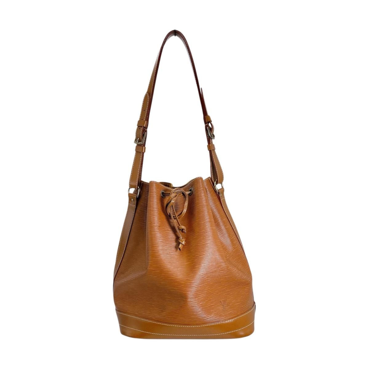 ルイヴィトン LOUIS VUITTON ノエ M44008 エピ ショルダーバッグ