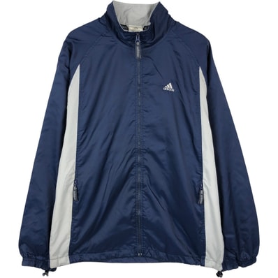古着 00年代 アディダス adidas ナイロンジャケット メンズS相当/eaa671584