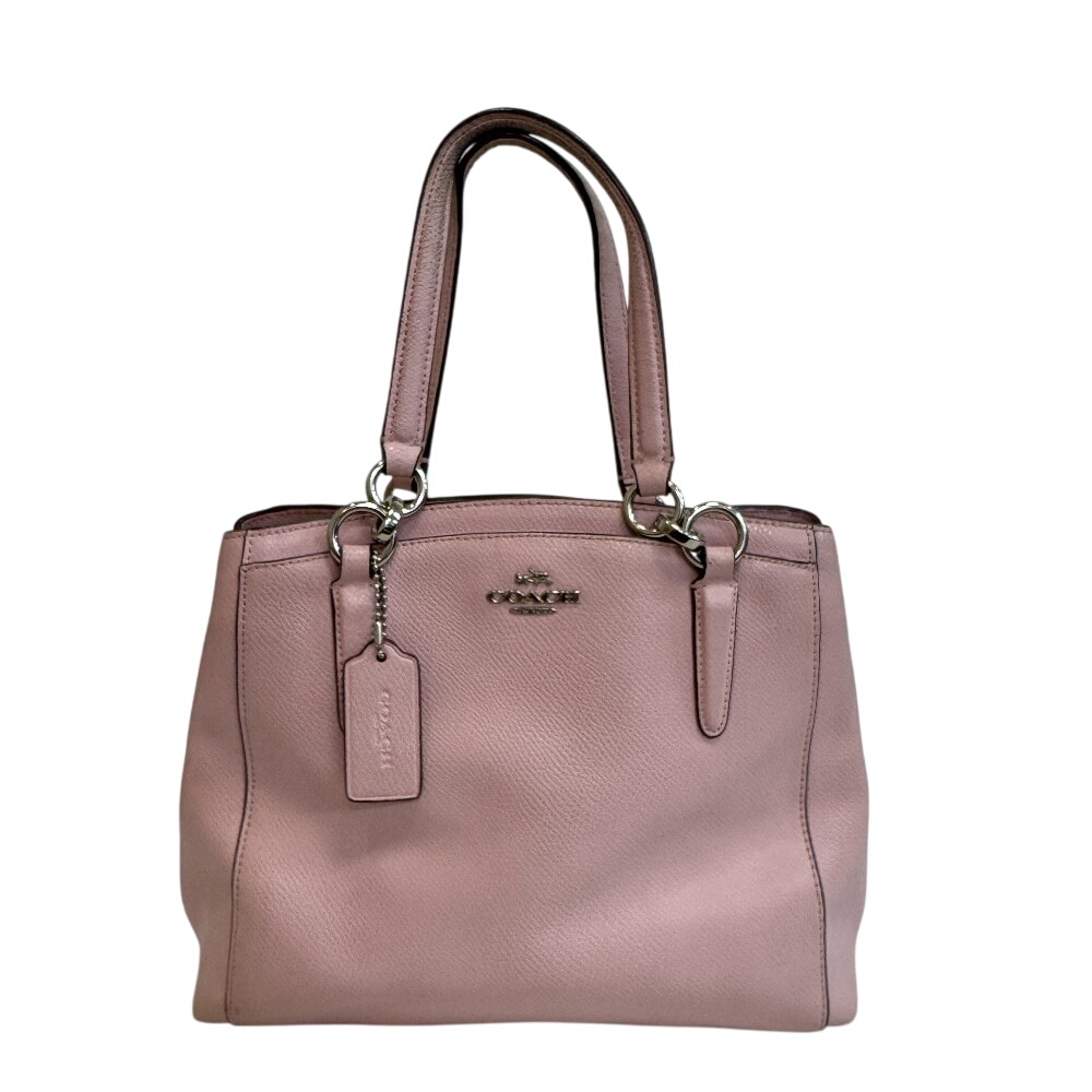 コーチ COACH ショルダーバッグ 2way ハンド F36642 ピンク