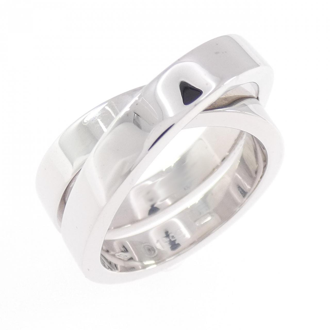 カルティエ パリ リング