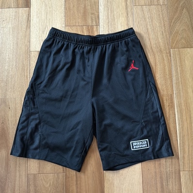 Supreme x Jordan Short "Black"
