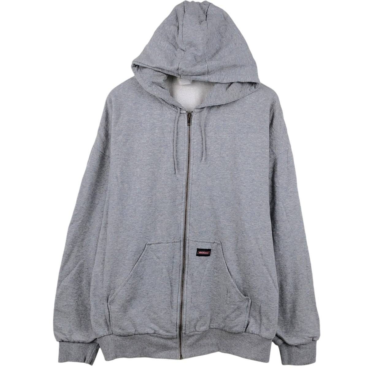 古着 ディッキーズ Dickies スウェットフルジップパーカー メンズXXL相当/eaa675943