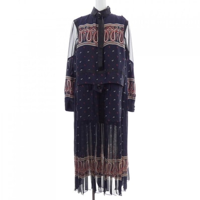 サカイ SACAI 20-05178 ワンピース