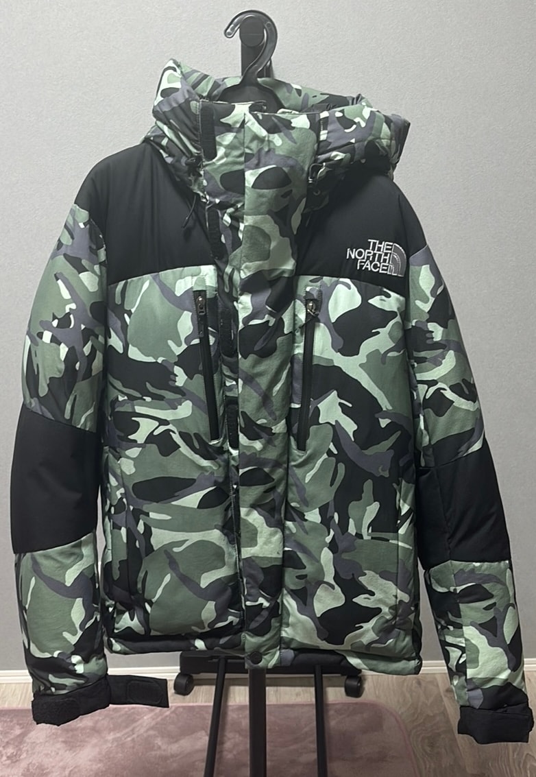 The North Face Novelty Baltro Light Jacket "Laurel Wreath Green Camo"