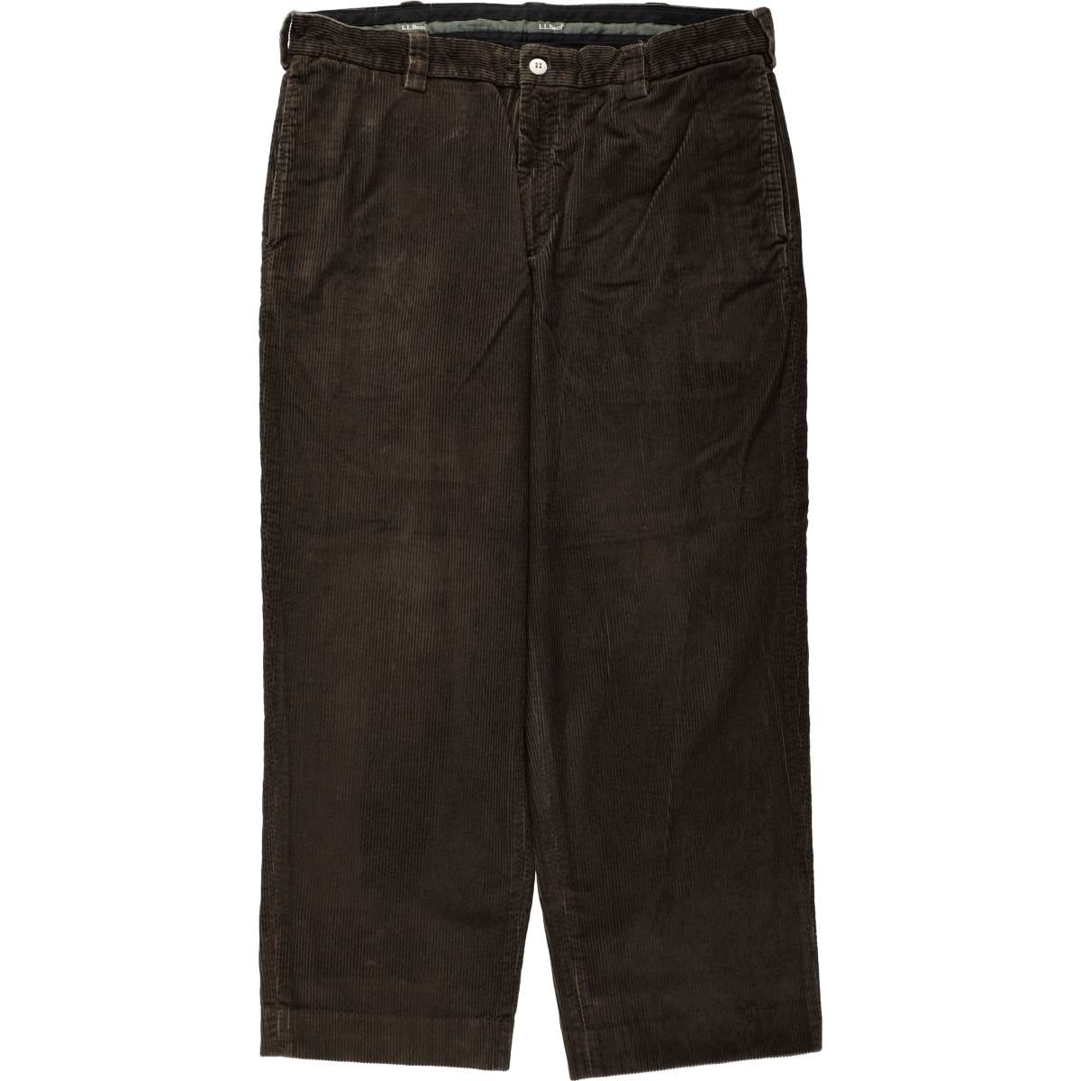 古着 エルエルビーン L.L.Bean コーデュロイパンツ メンズw38相当/eaa675038