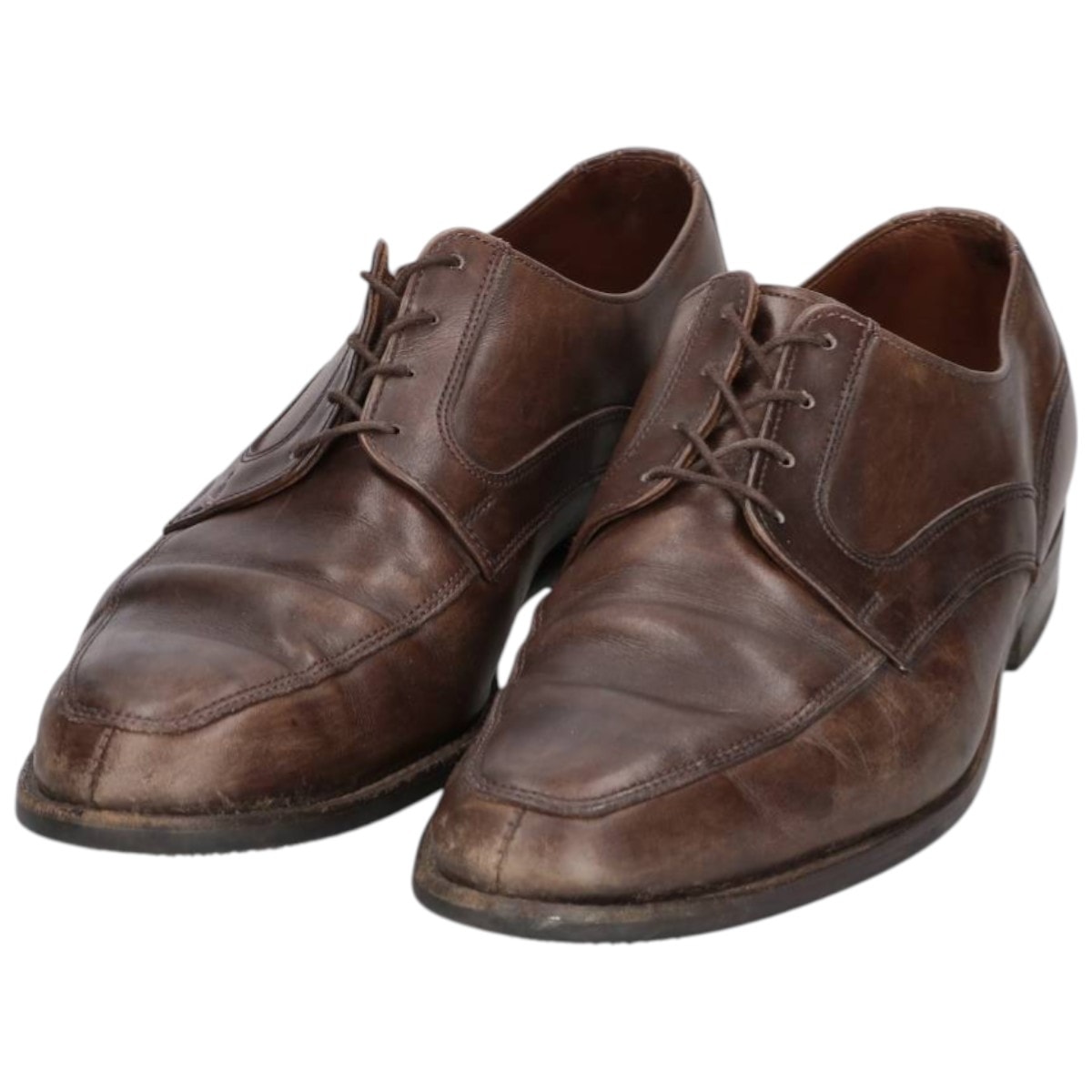 古着 アレンエドモンズ ALLEN EDMONDS Montgomery Uチップシューズ USA製 メンズ27.0cm相当/saa014935