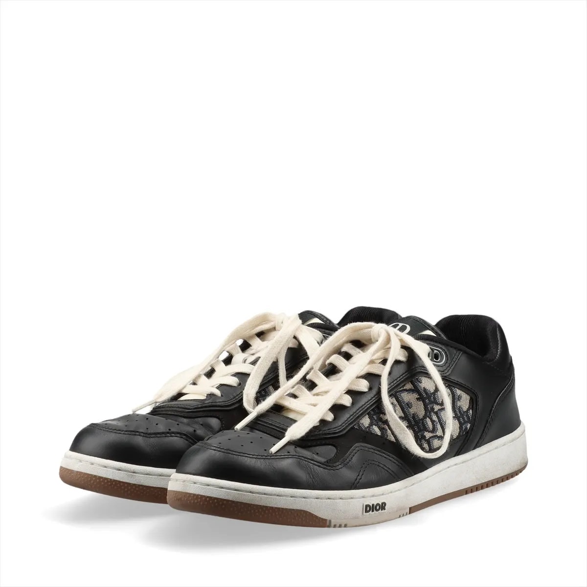 ■美品 クリスチャンディオール オブリーク43 28cmスニーカー