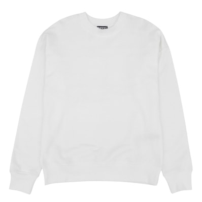 極美品 ディーゼル スウェット ホワイト メンズ XS