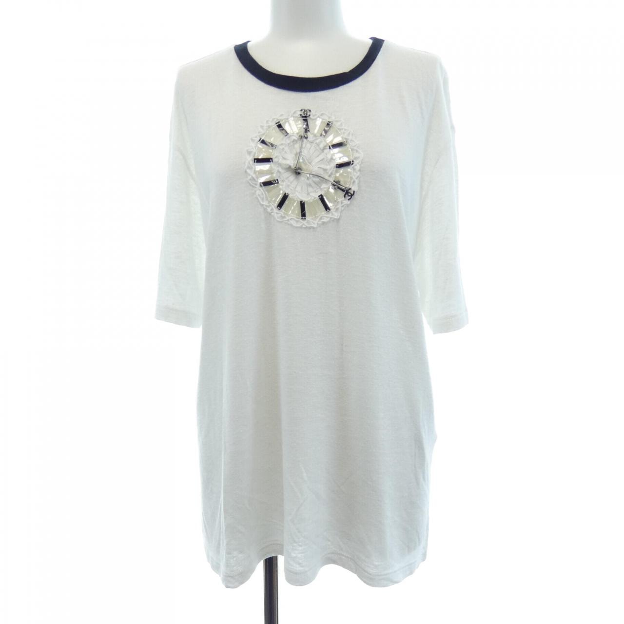 シャネル CHANEL P62662V48420 20C Tシャツ