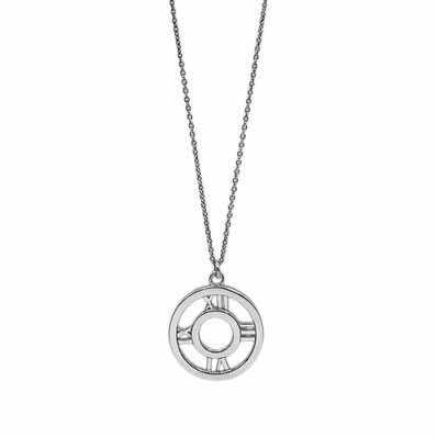 TIFFANY&Co. ティファニー オープン アトラス ネックレス
SV925 シルバー 新品仕上済 レディース
【中古】