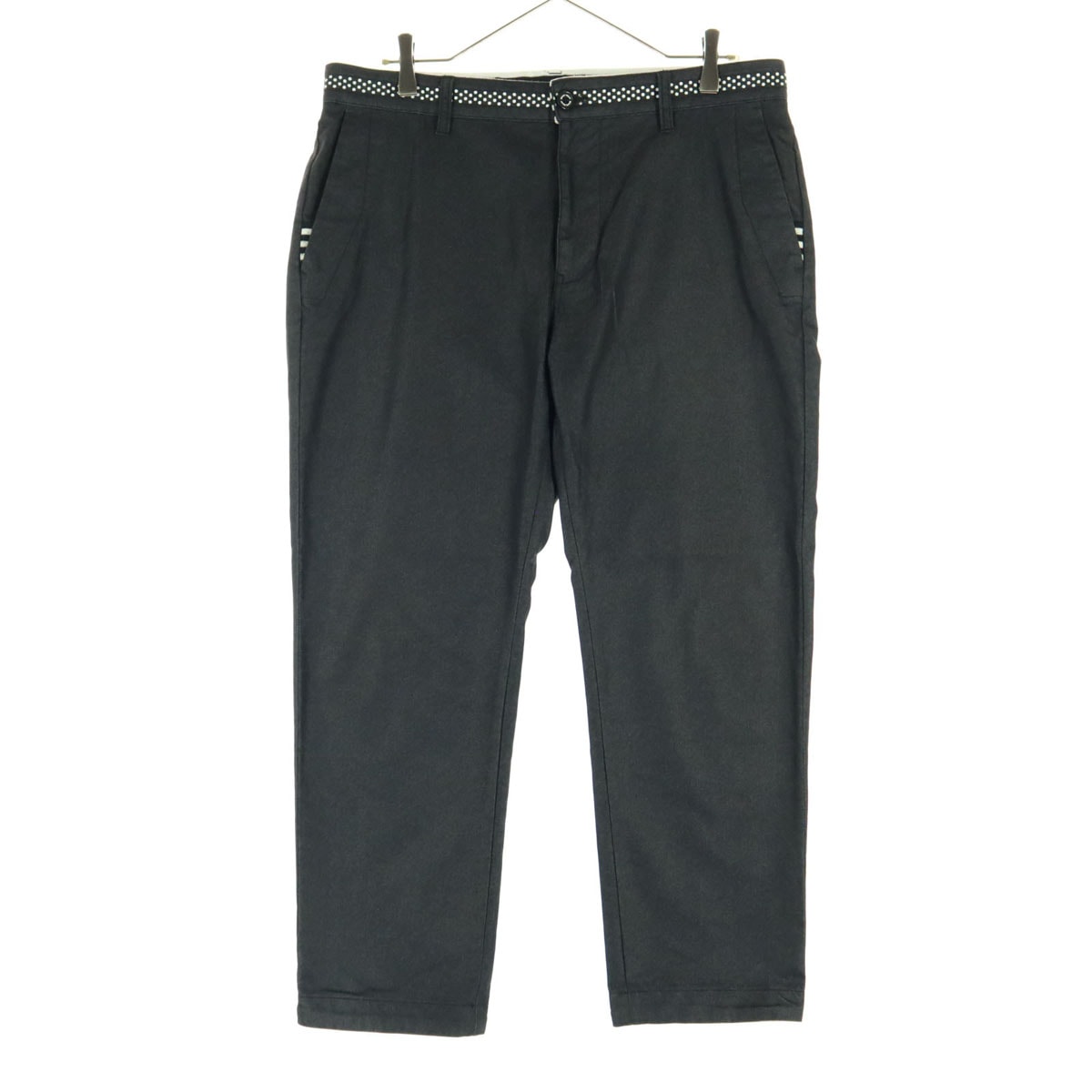 BEAMS HEART ビームスハート デニムパンツ L ブラック