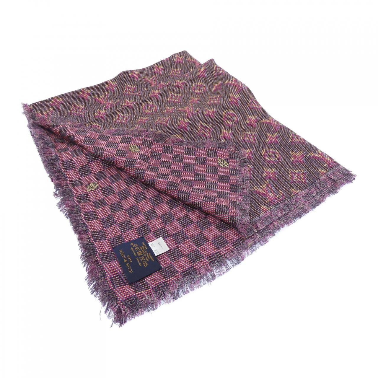 ルイヴィトン LOUIS VUITTON LVポップ MP2493 ショール