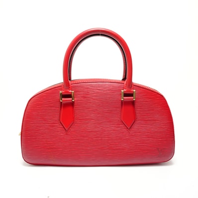 ヴィトン LV 1998年製 エピ ジャスミン ハンドバッグ【中古】