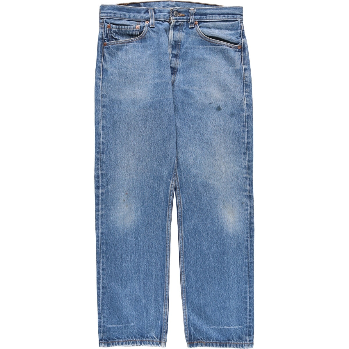 古着 リーバイス Levi's 501 ストレートデニムパンツ メンズw32相当/eaa512439