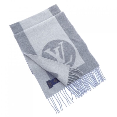 ルイヴィトン LOUIS VUITTON エシャルプ カーディフ M70484 MUFFLER