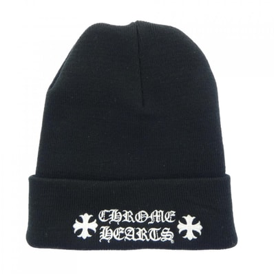 Chrome Hearts CH Plus Acrylic Watch Cap "Black"