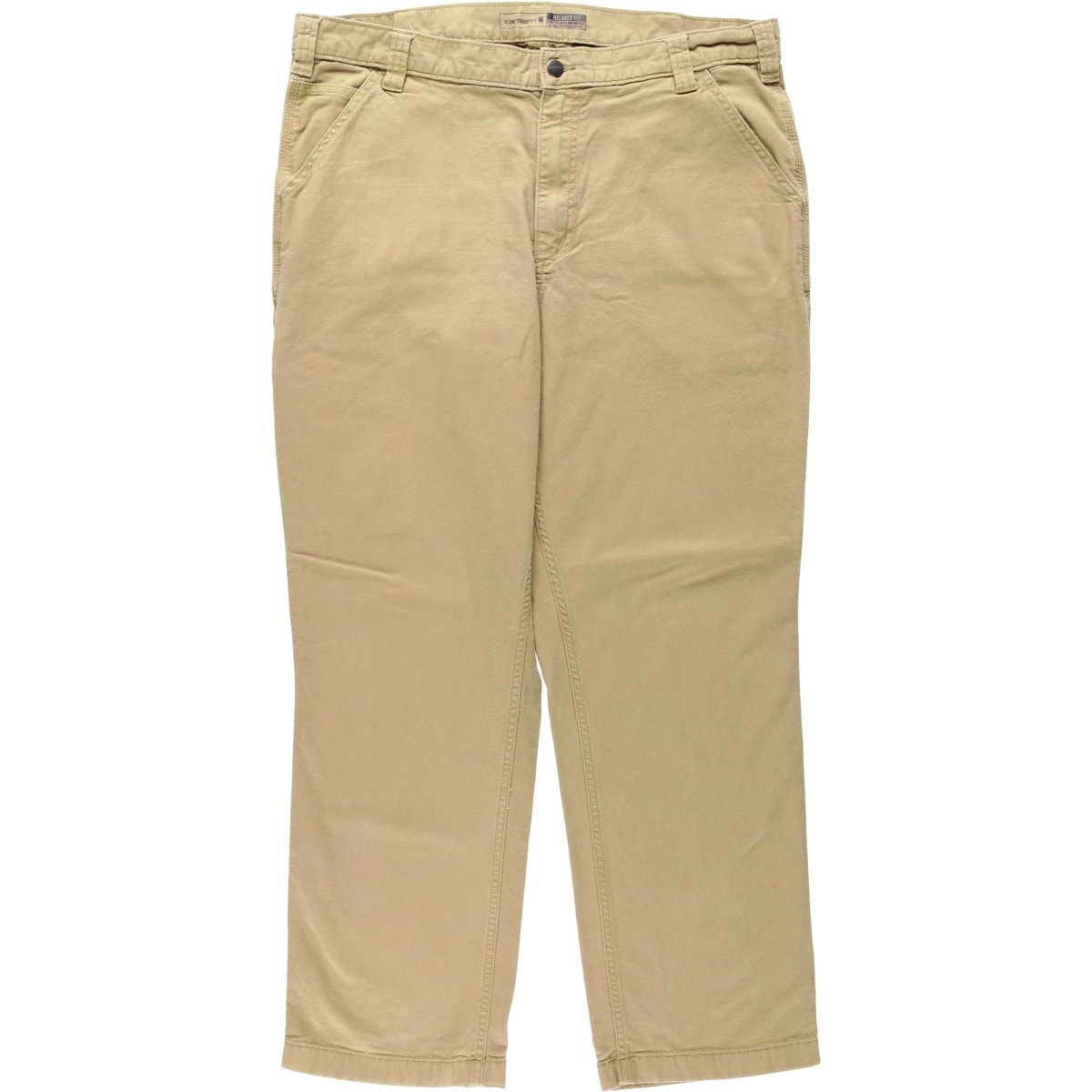 古着 カーハート Carhartt RELAXED FIT ダックペインターパンツ メンズw38相当/rab181347