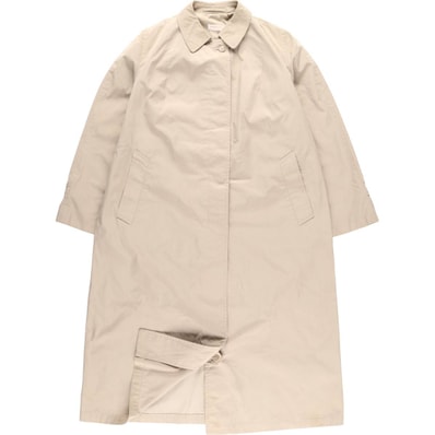 古着 ブルックスブラザーズ Brooks Brothers Est.1818 ステンカラーコート バルマカーンコート レディースXL相当/eaa614888