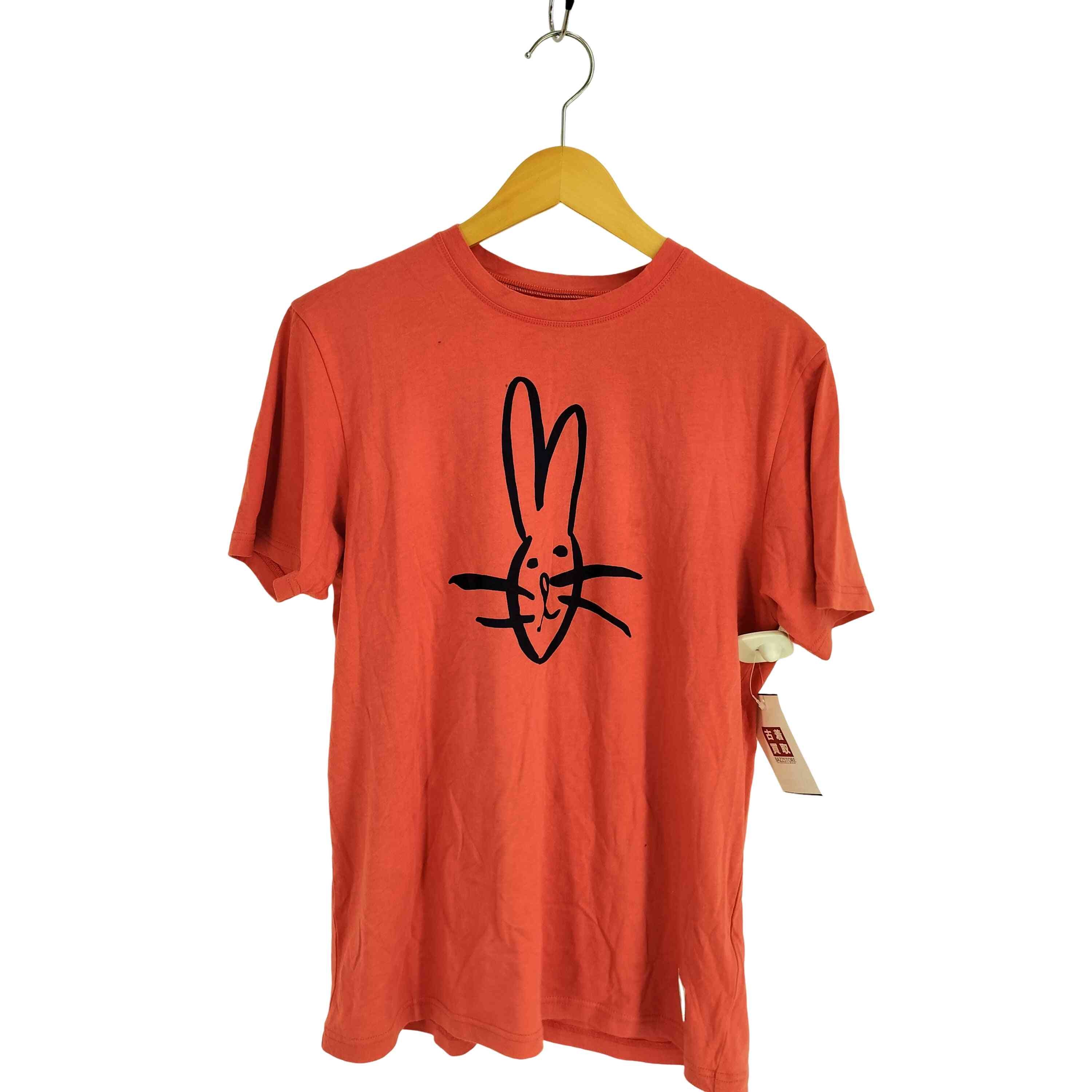 LOUNGEWEAR アニマルプリント S/S Tシャツ【1138566025416】