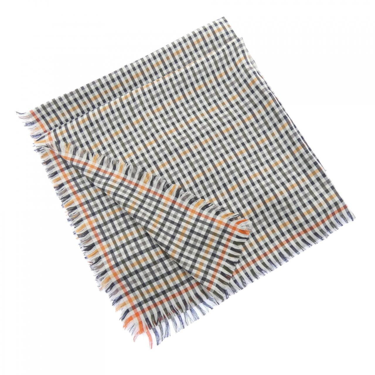 エルメス HERMES H393835T Hエコセ STOLE