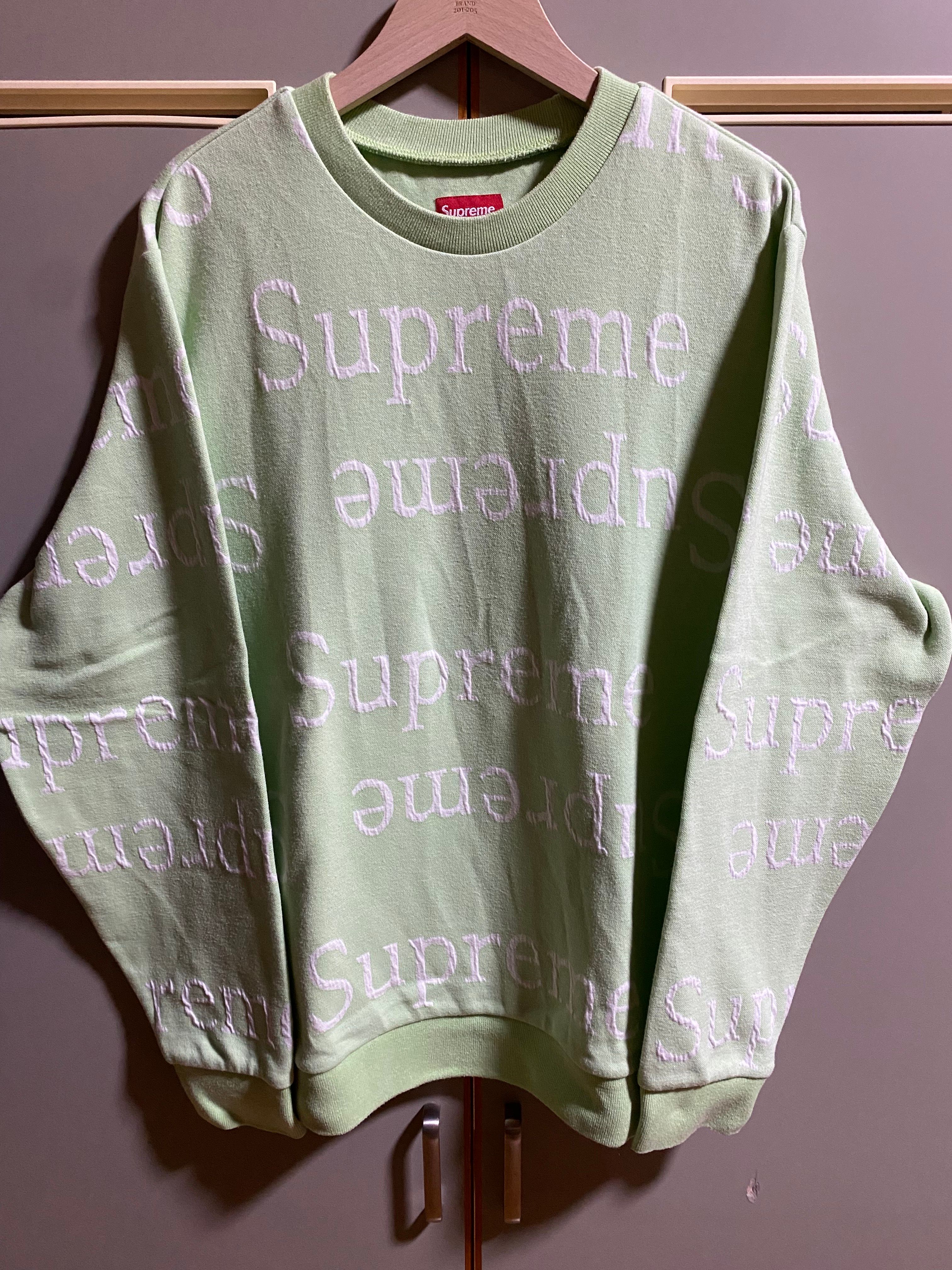 supreme カットソー