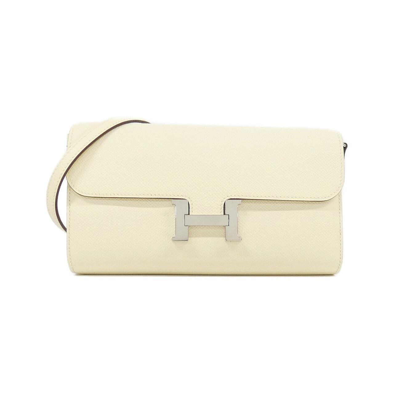 エルメス コンスタンス トゥー ゴー 080125CK ショルダーウォレット