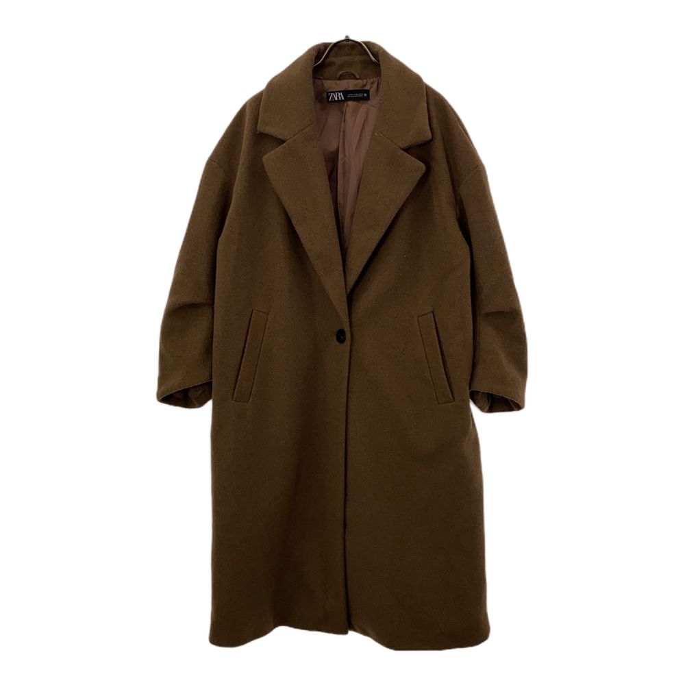 ZARA ザラ 長袖 チェスターコート XS