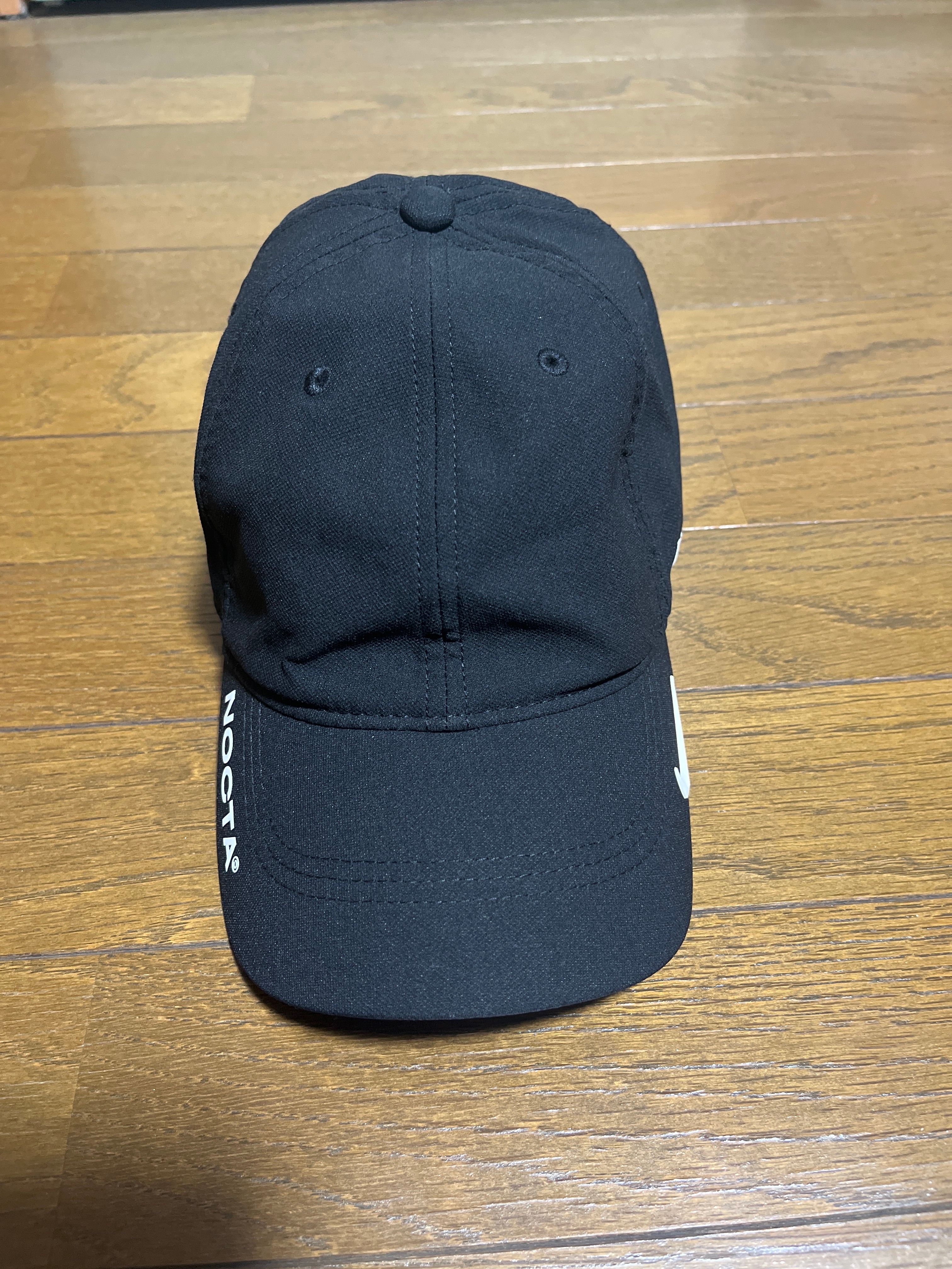 Nike NOCTA H86 CAP "Black"
