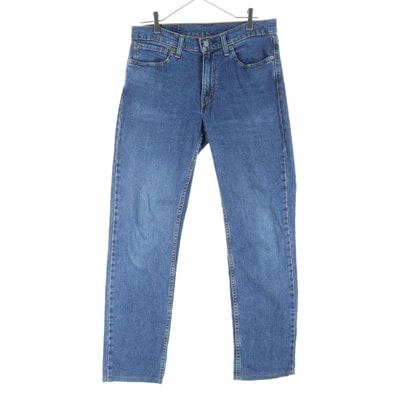 Levi's リーバイス 511 デニムパンツ w32 ブルー