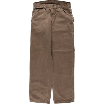 古着 ディッキーズ Dickies ダックペインターパンツ メンズw31相当/eaa639588