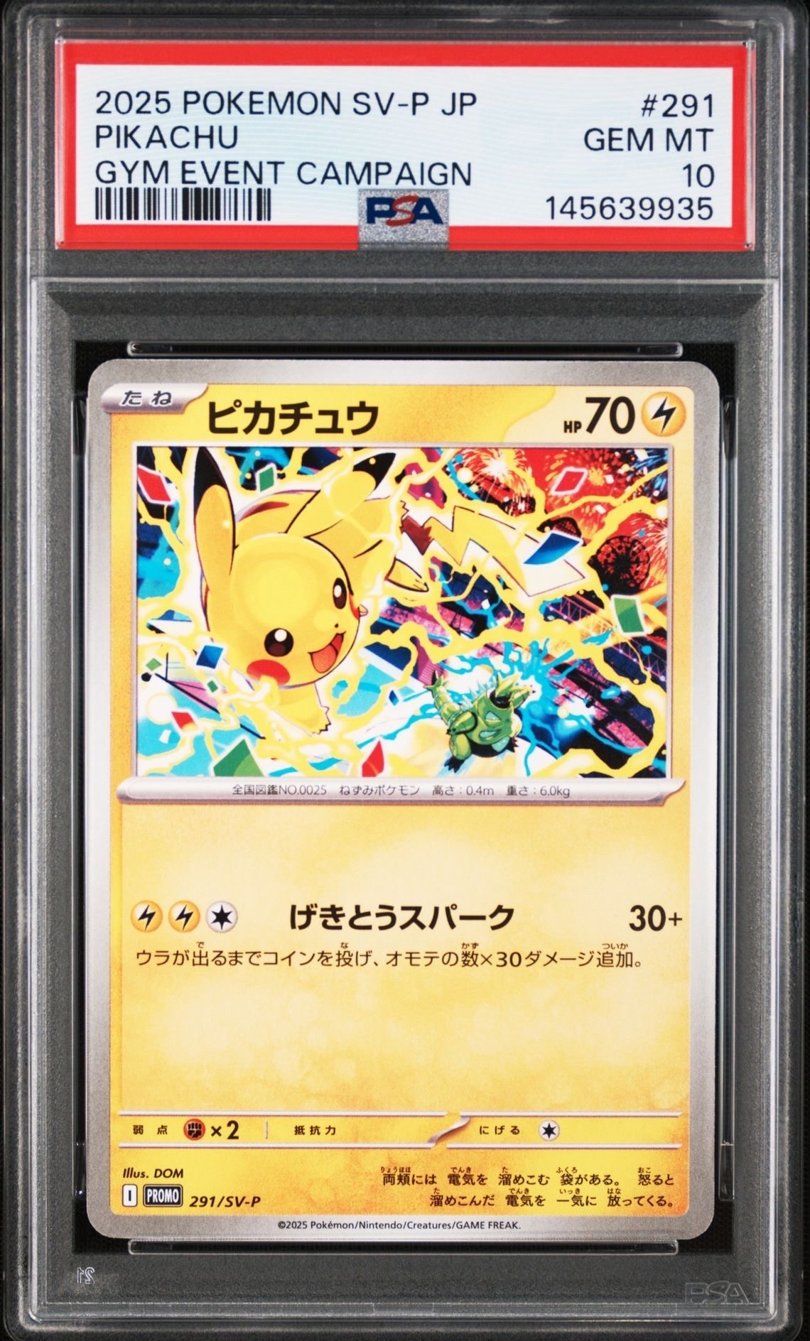 ピカチュウ P [SV-P 291](プロモーションカード「SV-P」)の新品/中古