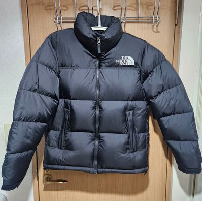 The North Face Nuptse Jacket 2023/2024 "Black"