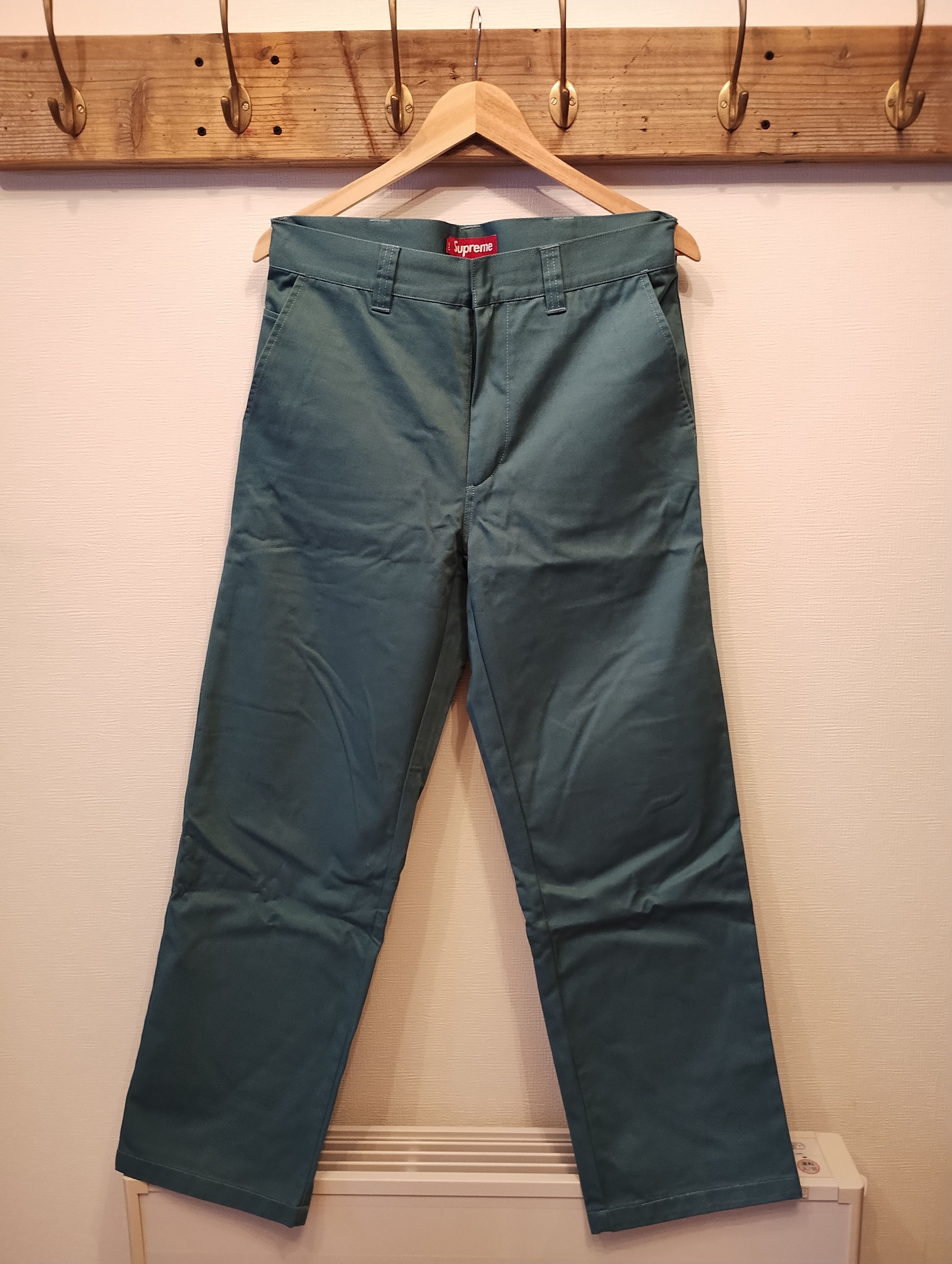 Supreme Work Pant (23FW) 